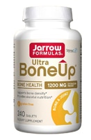 Ultra BoneUp - 1200 мг - 240 таблеток - Jarrow Formulas Jarrow Formulas