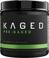 Pre-Pre-Workout - Informed Sport Certified Krisp Apple -- 20 Servings (Порции) Kaged