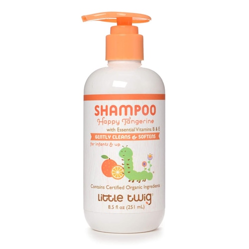 Детский Шампунь Little Twig Baby Shampoo Happy Tangerine -- 250 мл Little Twig