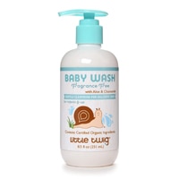 Детское мыло без ароматизаторов — 8,5 жидких унций Little Twig