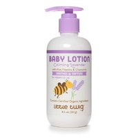 Детские средства по уходу за кожей Little Twig Body Lotion Calming Lavender -- 8.5 fl oz Little Twig