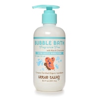 Детская пена для ванн Little Twig Bubble Bath Fragrance Free -- 8.5 fl oz Little Twig