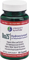 By Nature Olea25 Hydroxytrosol -- 30 Capsules (Капсулы) Longevity