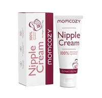 Кремы и бальзамы для сосков Momcozy Natural Nipple Cream Vegan Lanolin-Free Nipple Butter — 40 г Momcozy