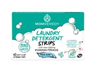 Полоски для стирального порошка, экологически чистые, без отходов, свежесть и чистота — 60 загрузок MomRemedy