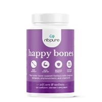 Happy Bones - Лучшая формула для поддержки костей - 120 капсул - NBPure NBPure