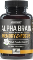 Альфа-мозг — 30 капсул Onnit