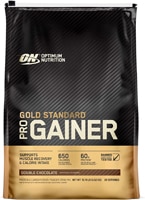 Gold Standard Pro Gainer поддерживает восстановление мышц и потребление калорий. Двойной шоколад – 28 порций Optimum Nutrition