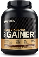 Gold Standard Pro Gainer поддерживает восстановление мышц и потребление калорий. Двойной шоколад — 14 порций Optimum Nutrition