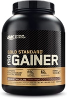 Gold Standard Pro Gainer Supports Muscle Recovery and Calorie Intake Double Chocolate -- 14 Servings (Порции) Optimum Nutrition