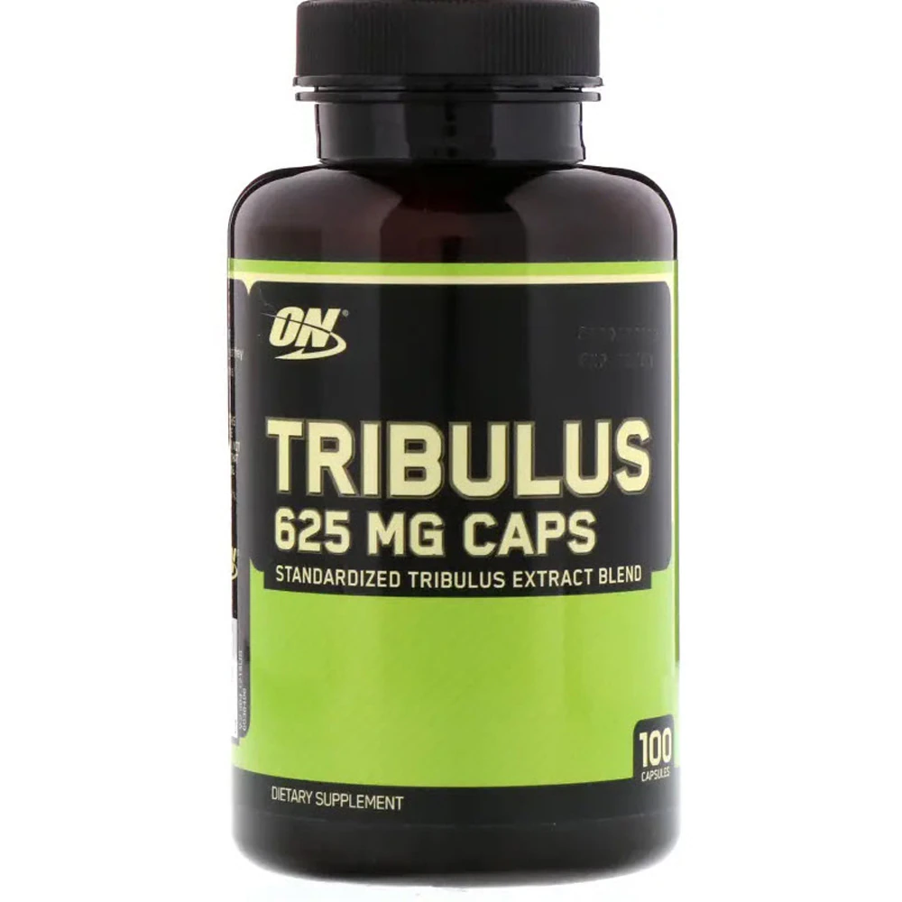 Tribulus Capsules (Капсулы) -- 100 Capsules Optimum Nutrition