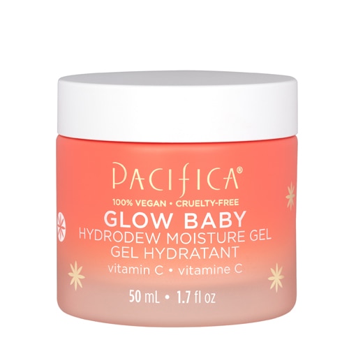 Гель для увлажнения Glow Baby Hydrodew с витамином C и Glowphoria Complex, 50 мл Pacifica