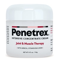Joint & Muscle Therapy Cream -- 4 oz Penetrex