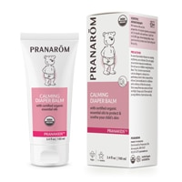 Крем под подгузник Pranarom PranaKids Organic Calming Diaper Balm — 4.6 унций Pranarom