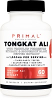 Tongkat Ali -- 1000 mg - 60 Capsules (Капсулы) Primal