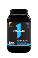 R1 Whey Blend Lightly Salted Caramel -- 27 Servings (Порции) - 1.99 Lb Rule One Proteins