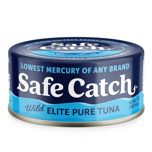 Wild Elite Чистый тунец — 5 унций Safe Catch