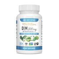 DIM Plus BioPerine -- 200 mg - 60 Capsules (Капсулы) SMNutrition