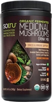 Organic Fermented Medicinal Mushroom Drink Mix -- 30 Servings (Порции) SoTru