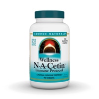 Wellness N-A-Cetin Immune Protocol -- 90 Tablets (Таблетки) Source Naturals