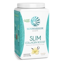 Shape Slim Collagen Boost Vanilla -- 30 Servings (Порции) Sunwarrior