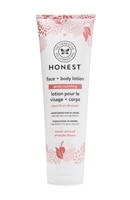 Детские средства по уходу за кожей The Honest Company Face + Body Lotion Nourish Sweet Almond -- 8.5 fl oz The Honest Company