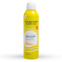 Clear Guard SPF 40 Sport — 6 жидких унций The Seaweed Bath Co.