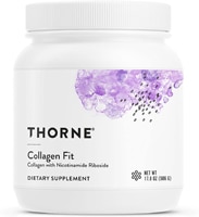 Коллаген Fit - Сертифицирован NSF для спорта - 30 порций - Thorne Thorne