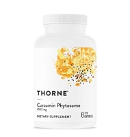 Curcumin Phytosome - NSF Certified for Sport -- 120 Capsules Thorne