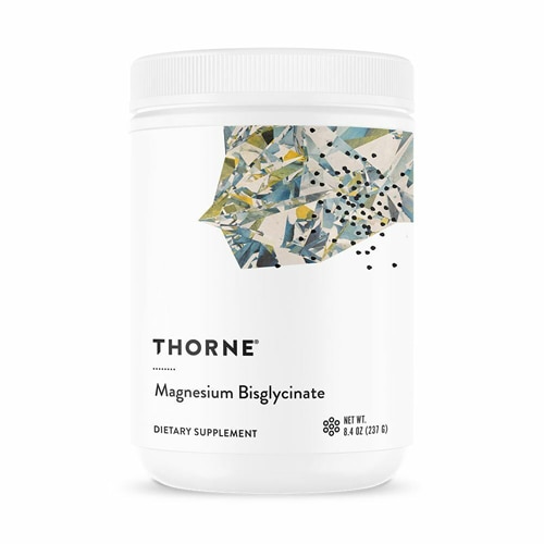 Магний Бисглицинат - 183 г - 60 порций - Thorne Thorne