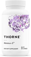 Melaton-3 - 60 капсул - Thorne Thorne