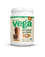 Original Protein — веганский протеиновый порошок со сливочным шоколадом — 20 порций Vega