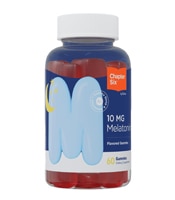 Chapter Six Melatonin -- 10 mg - 60 Gummies (Жевательные конфеты) Zahler