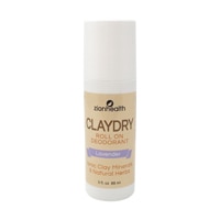 Шариковый дезодорант ClayDry «Лаванда», 3 жидких унции Zion Health