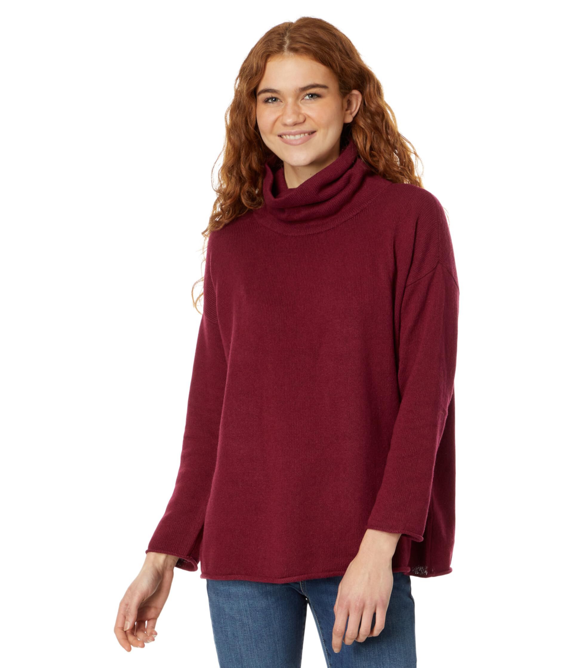 Женский Свитер Eileen Fisher Turtle Neck Eileen Fisher