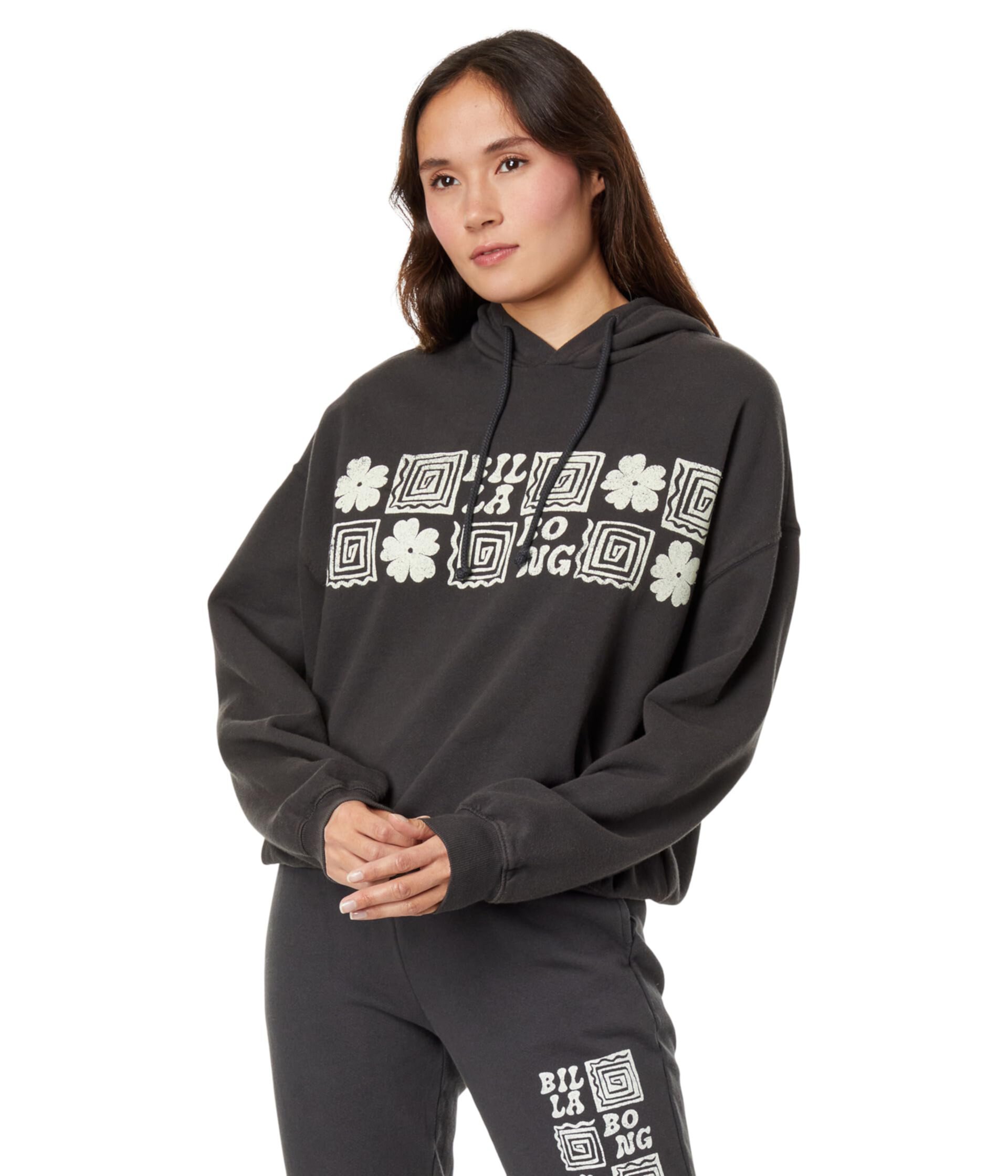 Mystic Surf Pullover Hoodie Billabong