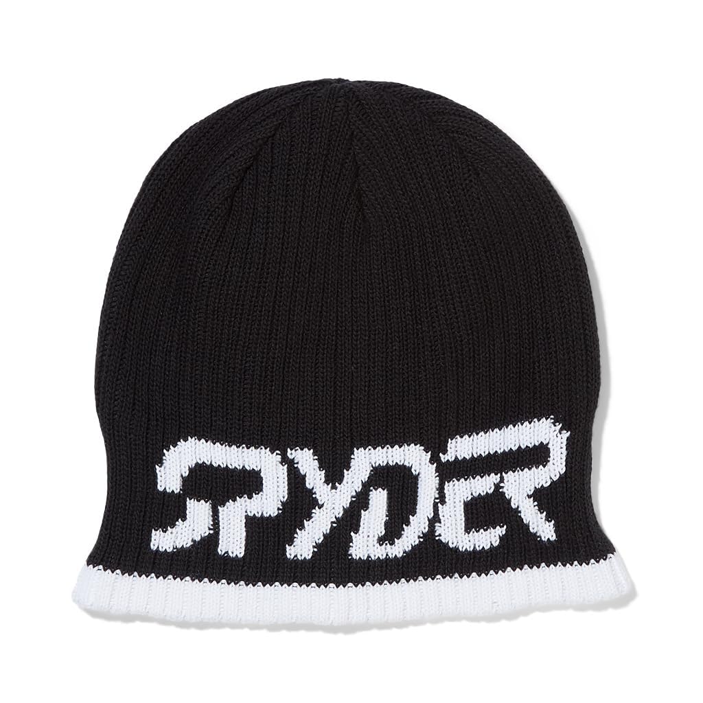 Шапка бини Spyder Logo Hat Spyder