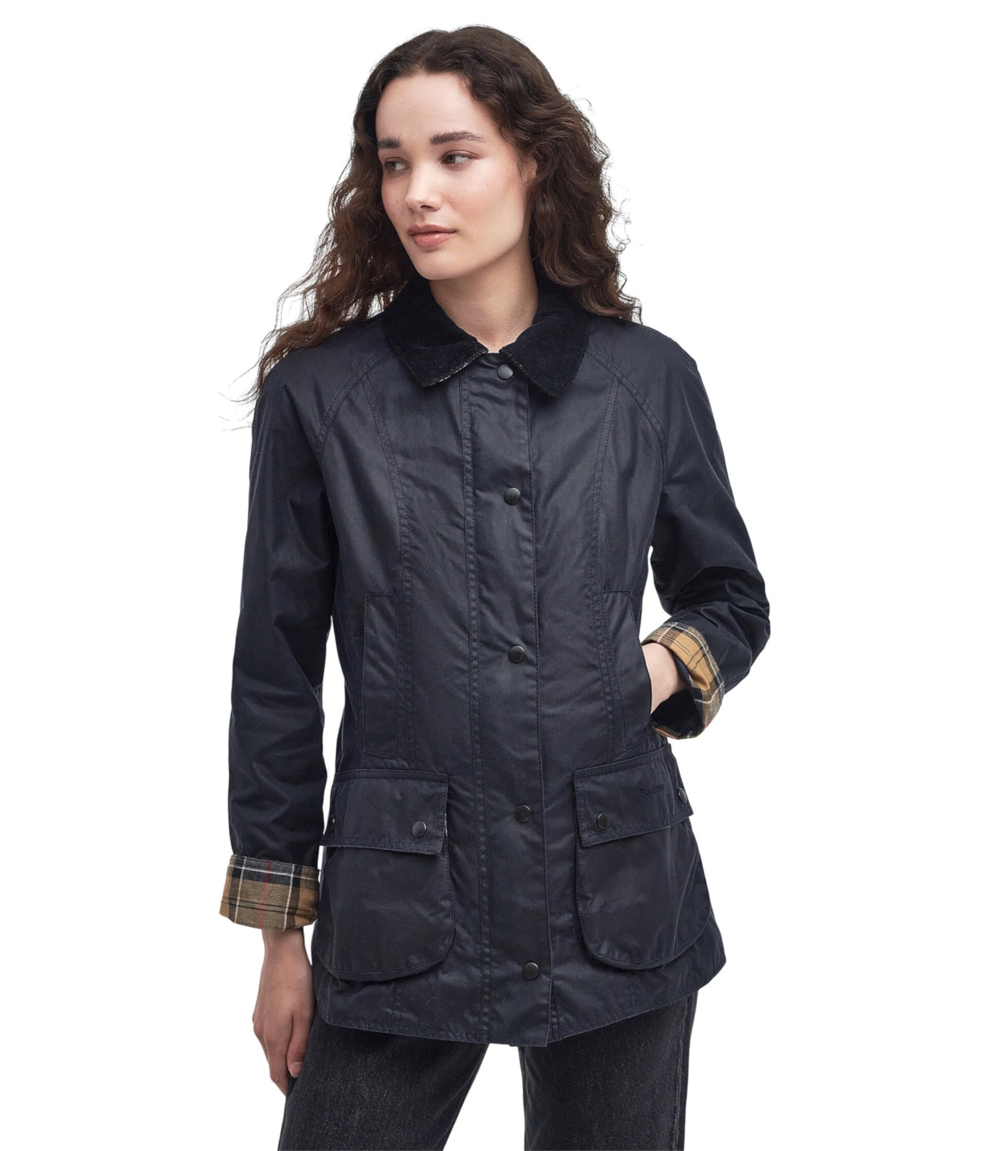 Женская Куртка Barbour Beadnell Wax Barbour