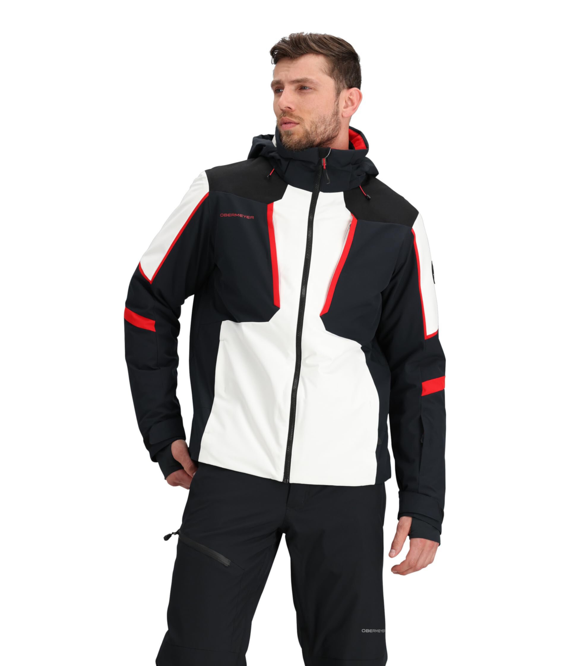 Мужской Пуховик Obermeyer Foundation Jacket Obermeyer