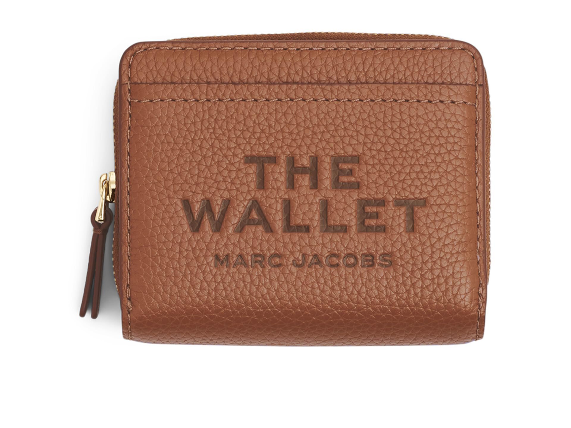 Бумажник Marc Jacobs The Leather Mini Compact Wallet Marc Jacobs