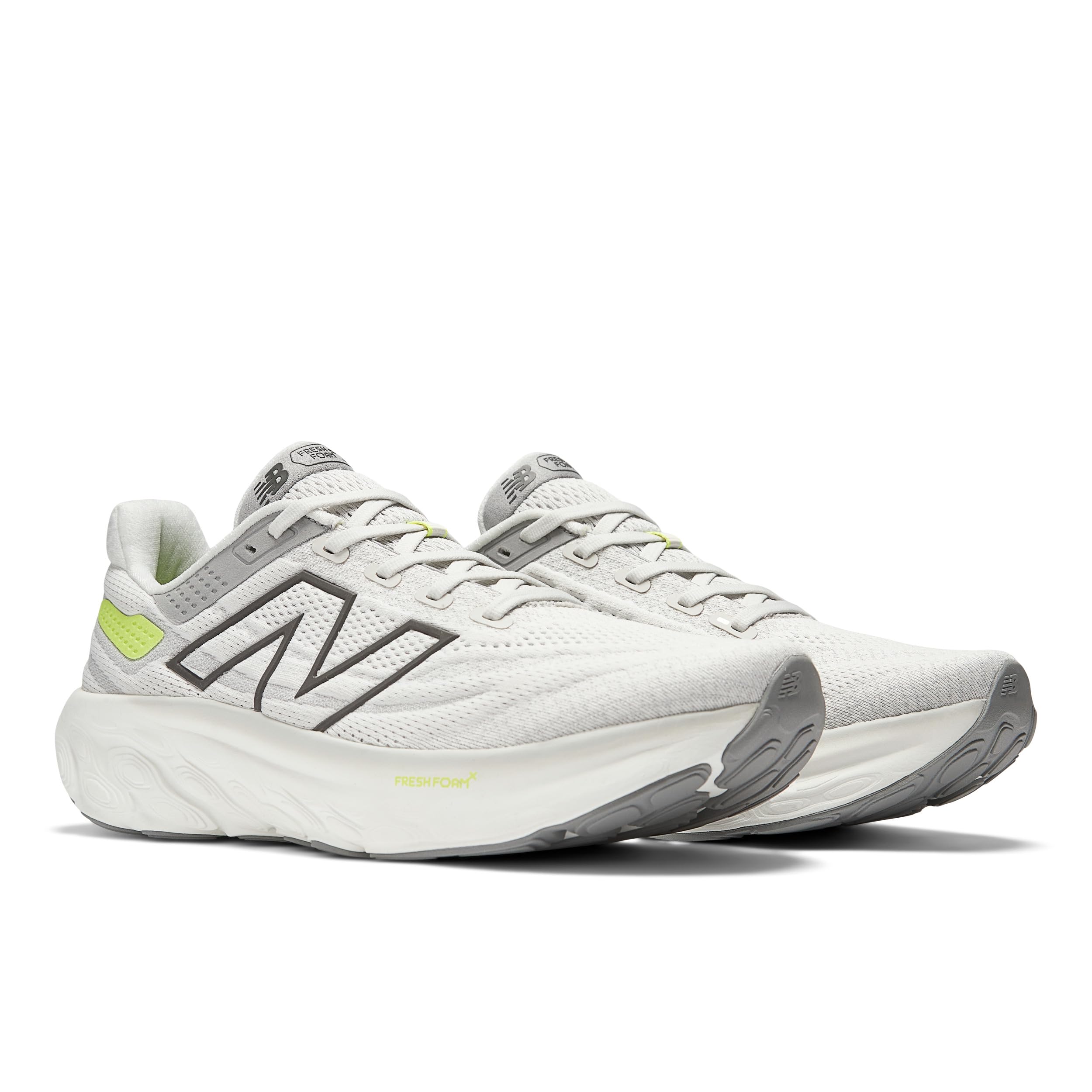 Кроссовки New Balance Fresh Foam X 1080v13 с амортизацией 6мм и дышащим верхом для бега и активного отдыха New Balance