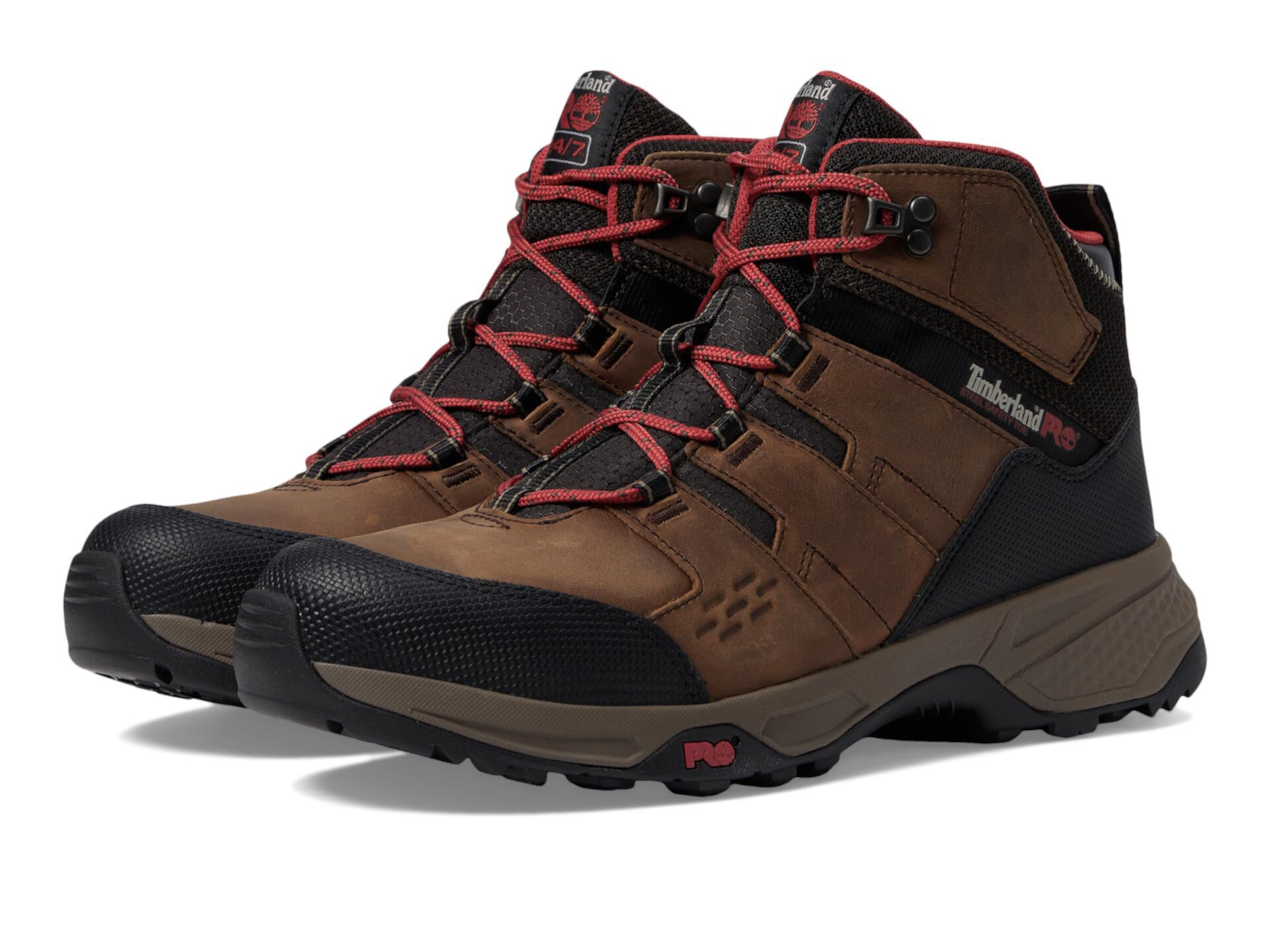 Мужские Рабочие ботинки Timberland Switchback LT 6 дюймовый стальной носок Timberland