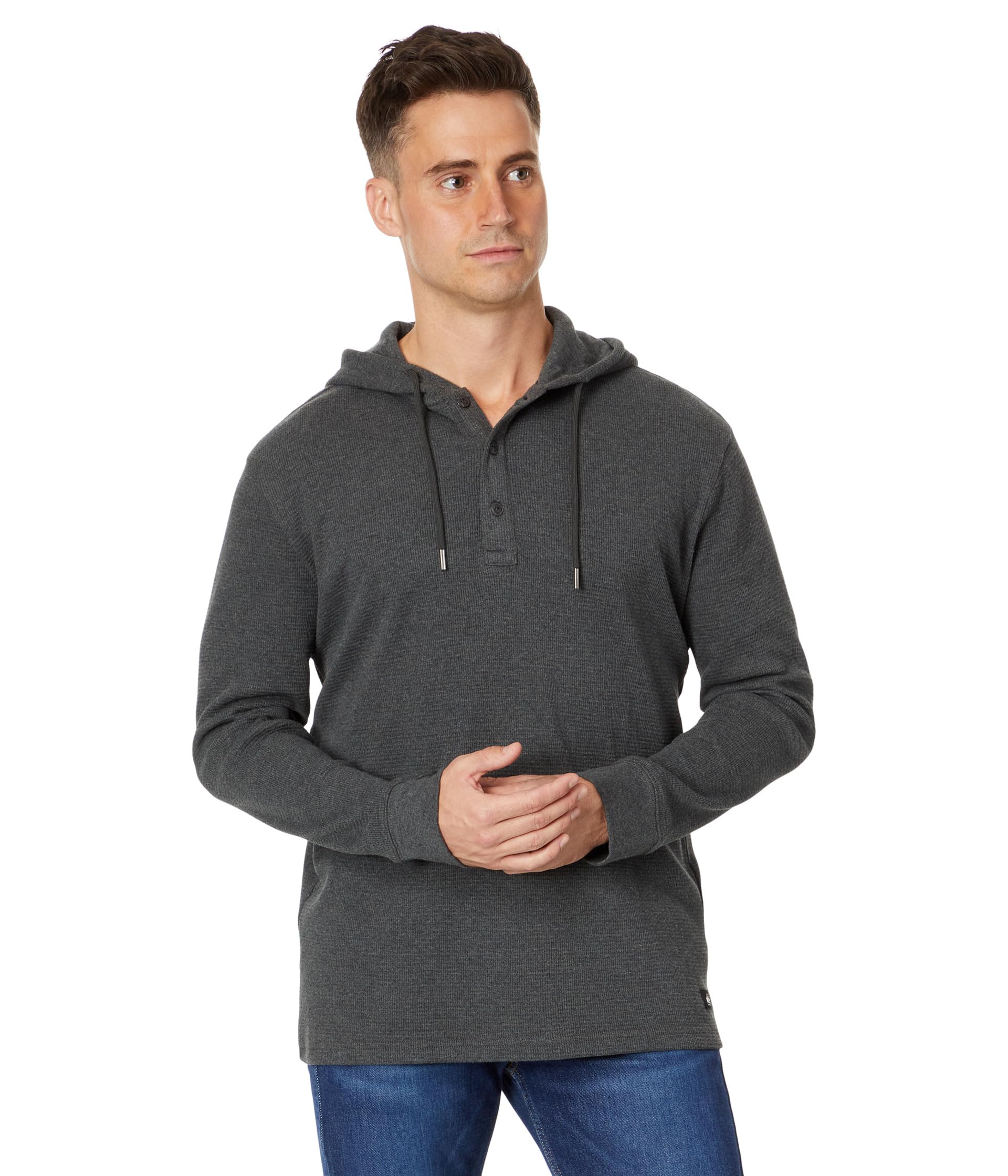 Thermal Pullover Hoodie Quiksilver