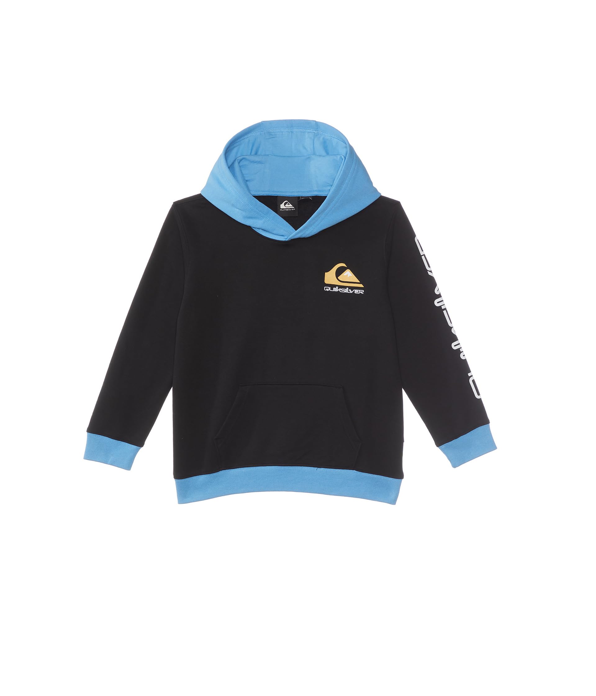 Omni Logo Block Hood (Toddler/Little Kids) Quiksilver Kids