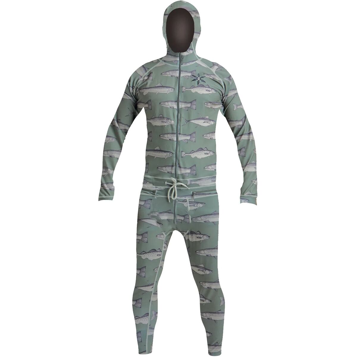 Мужской Базовый Костюм Airblaster Classic Ninja Suit Airblaster