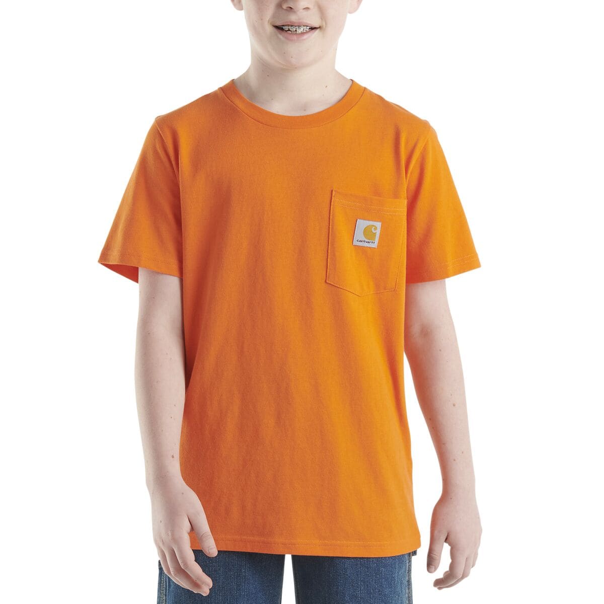 Short-Sleeve Pocket T-Shirt Carhartt