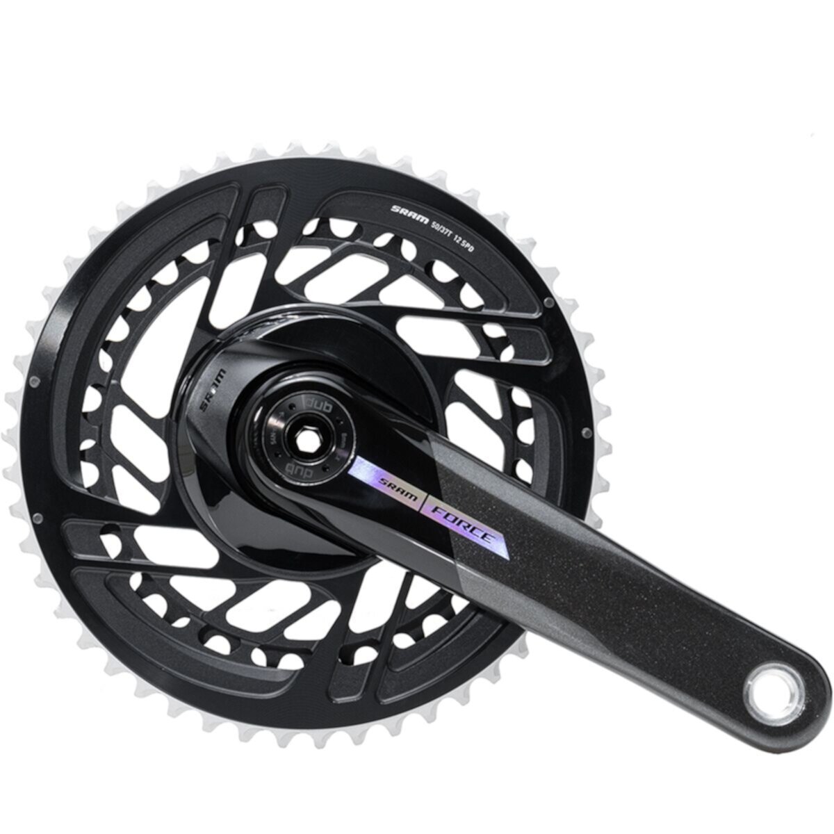 Шатун SRAM Force D2 DUB на 12 скоростей SRAM