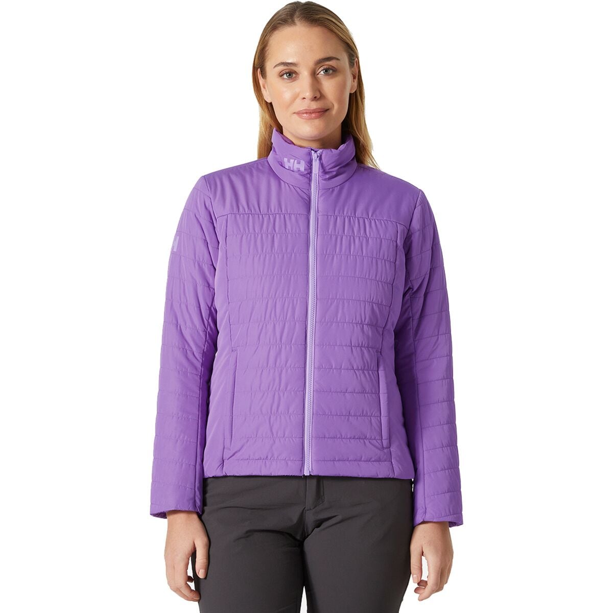 Куртка Helly Hansen Crew Insulator 2.0 с утеплителем Primaloft и водоотталкивающей тканью Helly Hansen