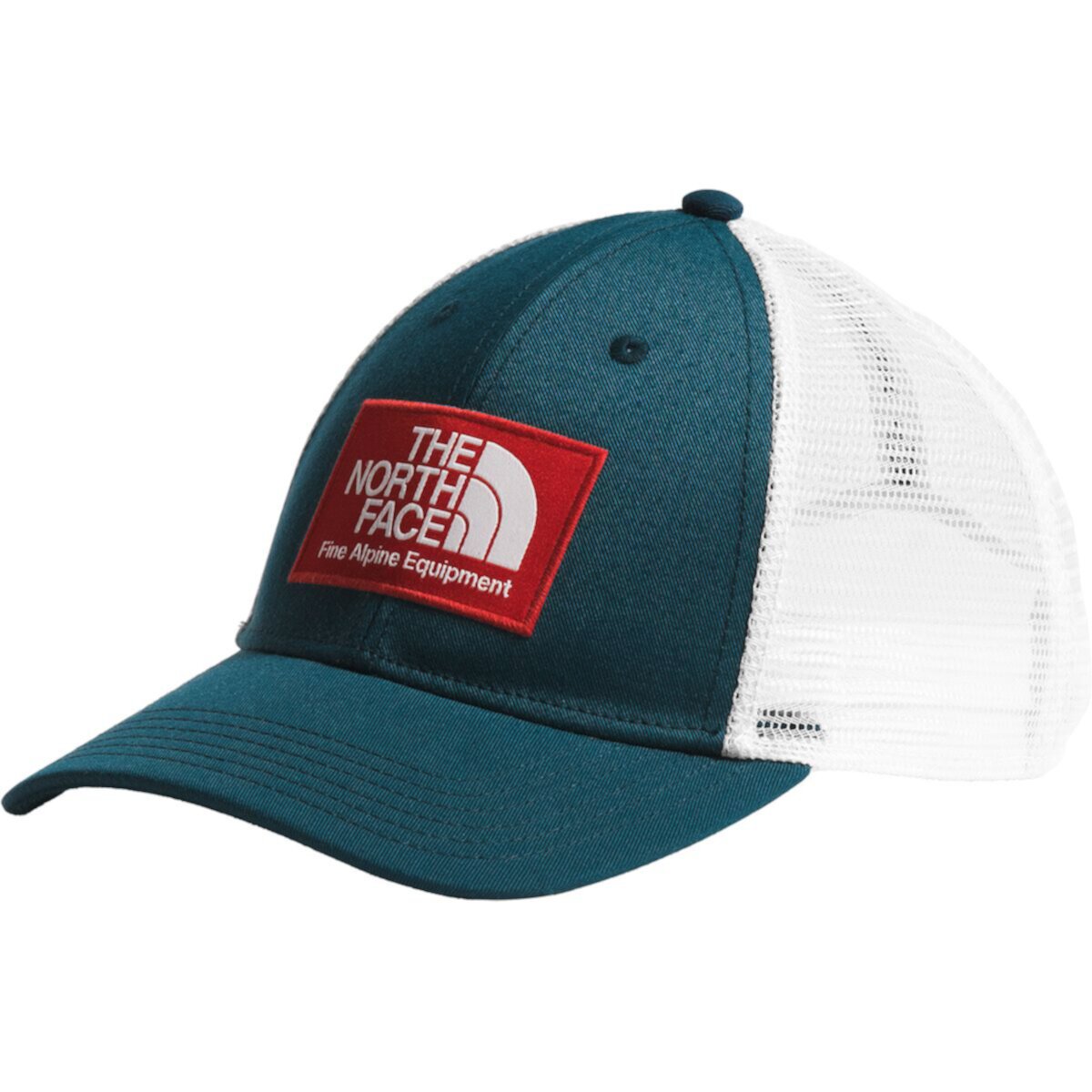 Легкая и дышащая шапка Mudder Trucker из переработанного полиэстера The North Face