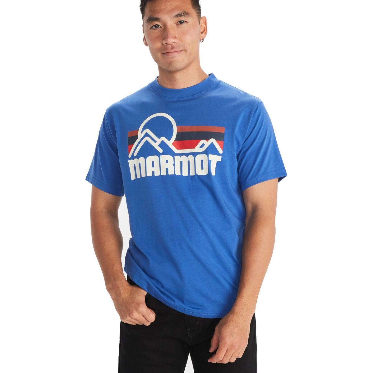 Мужская Футболка Marmot Coastal Marmot